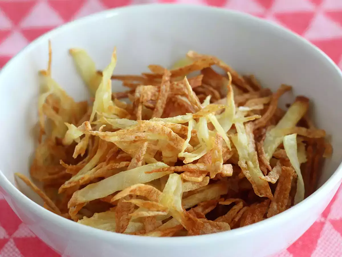 Batata Palha (pečené)