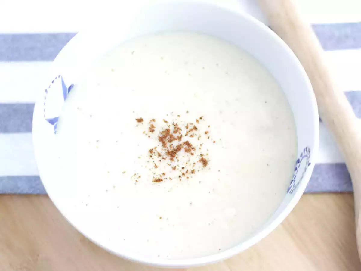 Béchamelová omáčka, jednoduchý recept - foto 2