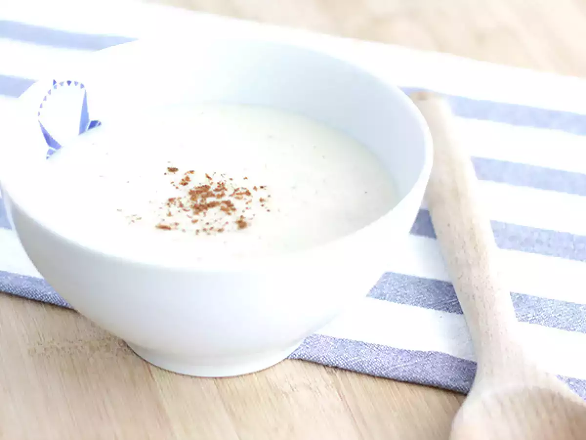 Béchamelová omáčka, jednoduchý recept - foto 3