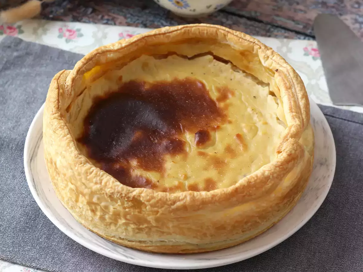 Bezlaktózový krémový flan - foto 2