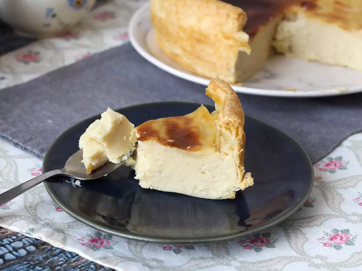 Bezlaktózový krémový flan - foto 7