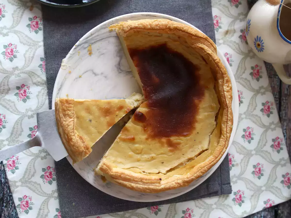 Bezlaktózový krémový flan - foto 8