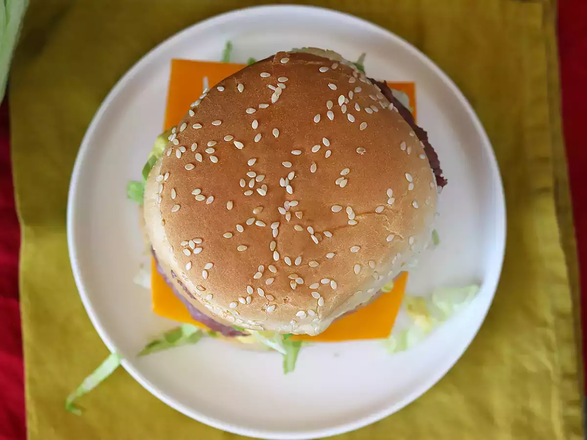 Big Mac omáčka - skutočný recept konečne odhalený! - foto 4