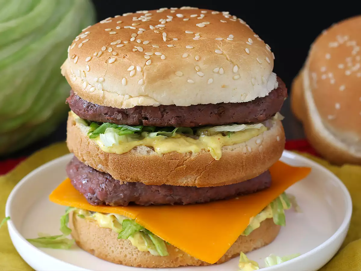 Big Mac, slávny hamburger pre domácich majstrov! - foto 3