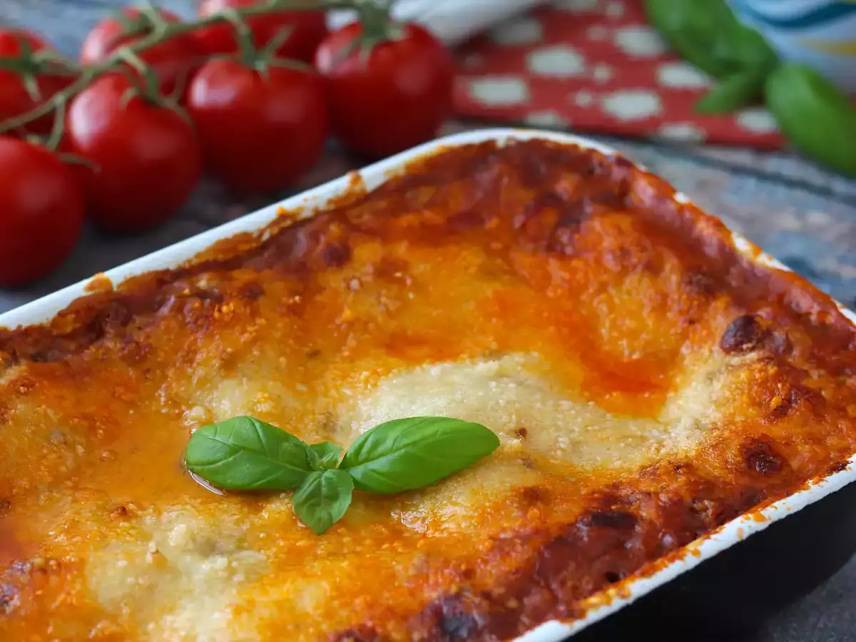 Bolonské lazane: recept, ktorý milujú všetci! - foto 2