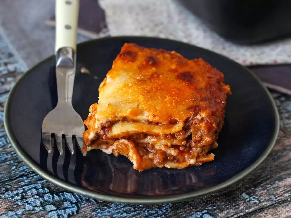Bolonské lazane: recept, ktorý milujú všetci! - foto 4