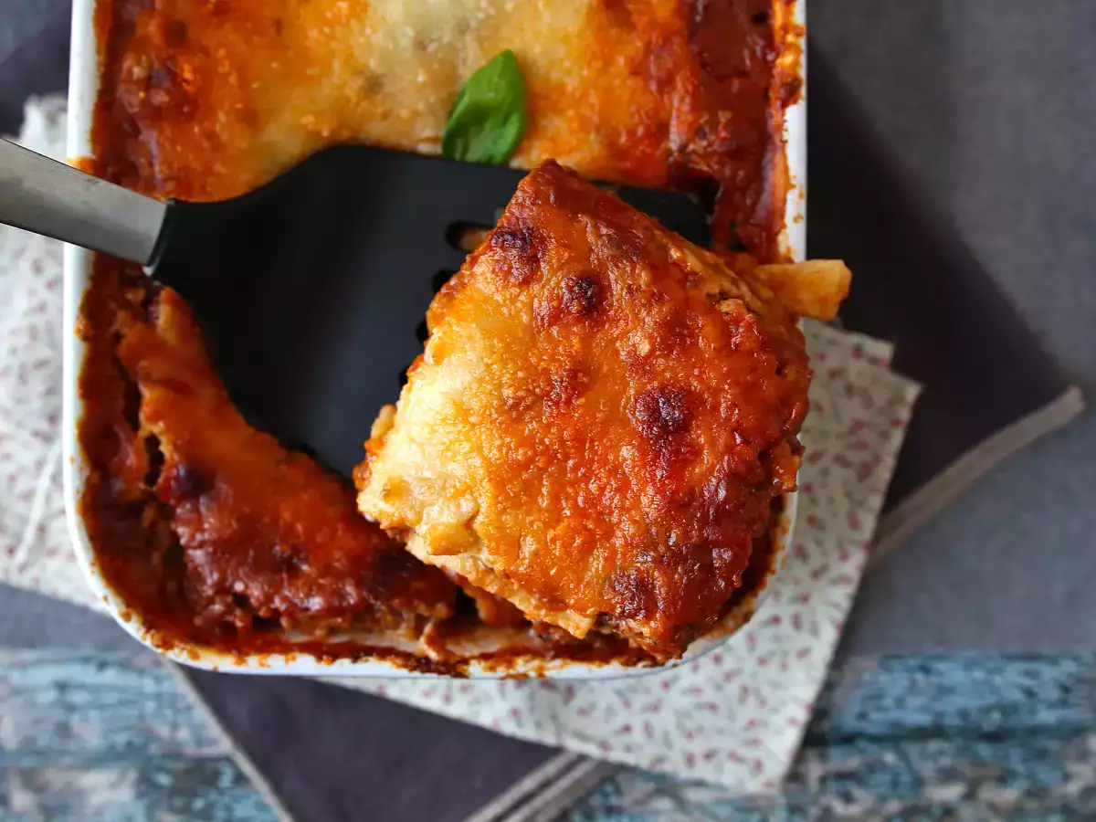 Bolonské lazane: recept, ktorý milujú všetci! - foto 5