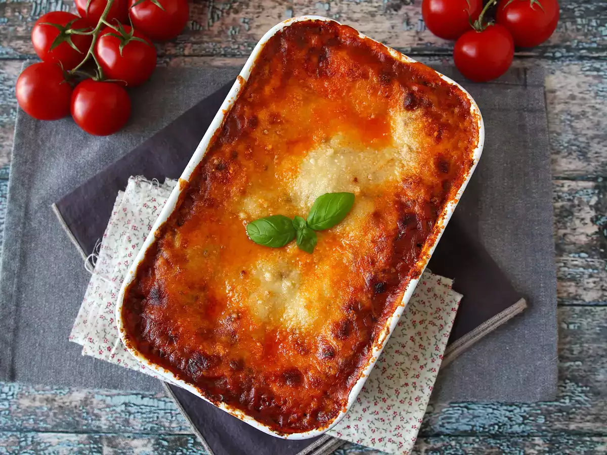 Bolonské lazane: recept, ktorý milujú všetci! - foto 6