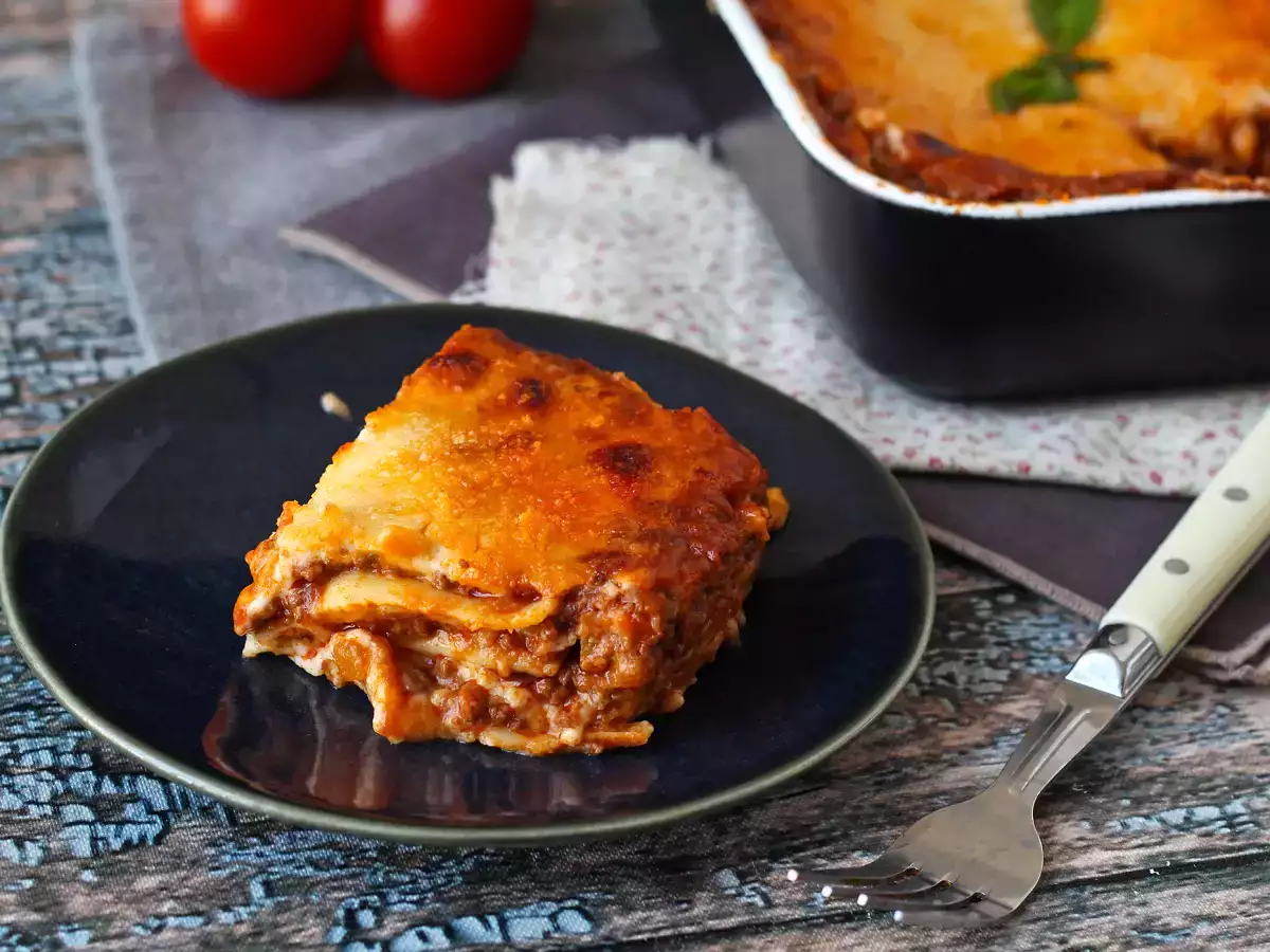 Bolonské lazane: recept, ktorý milujú všetci! - foto 7
