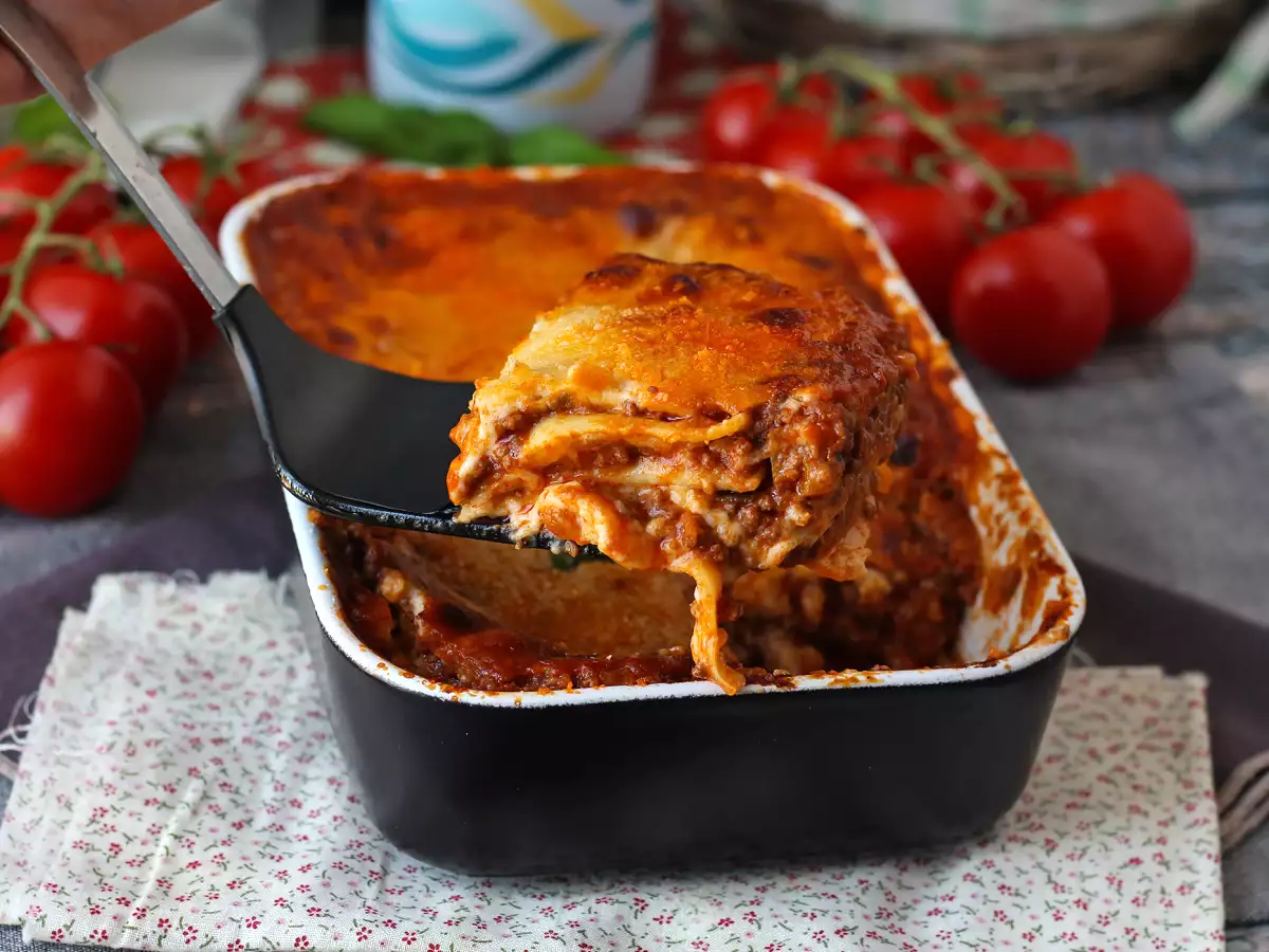 Bolonské lazane: recept, ktorý milujú všetci! - foto 8