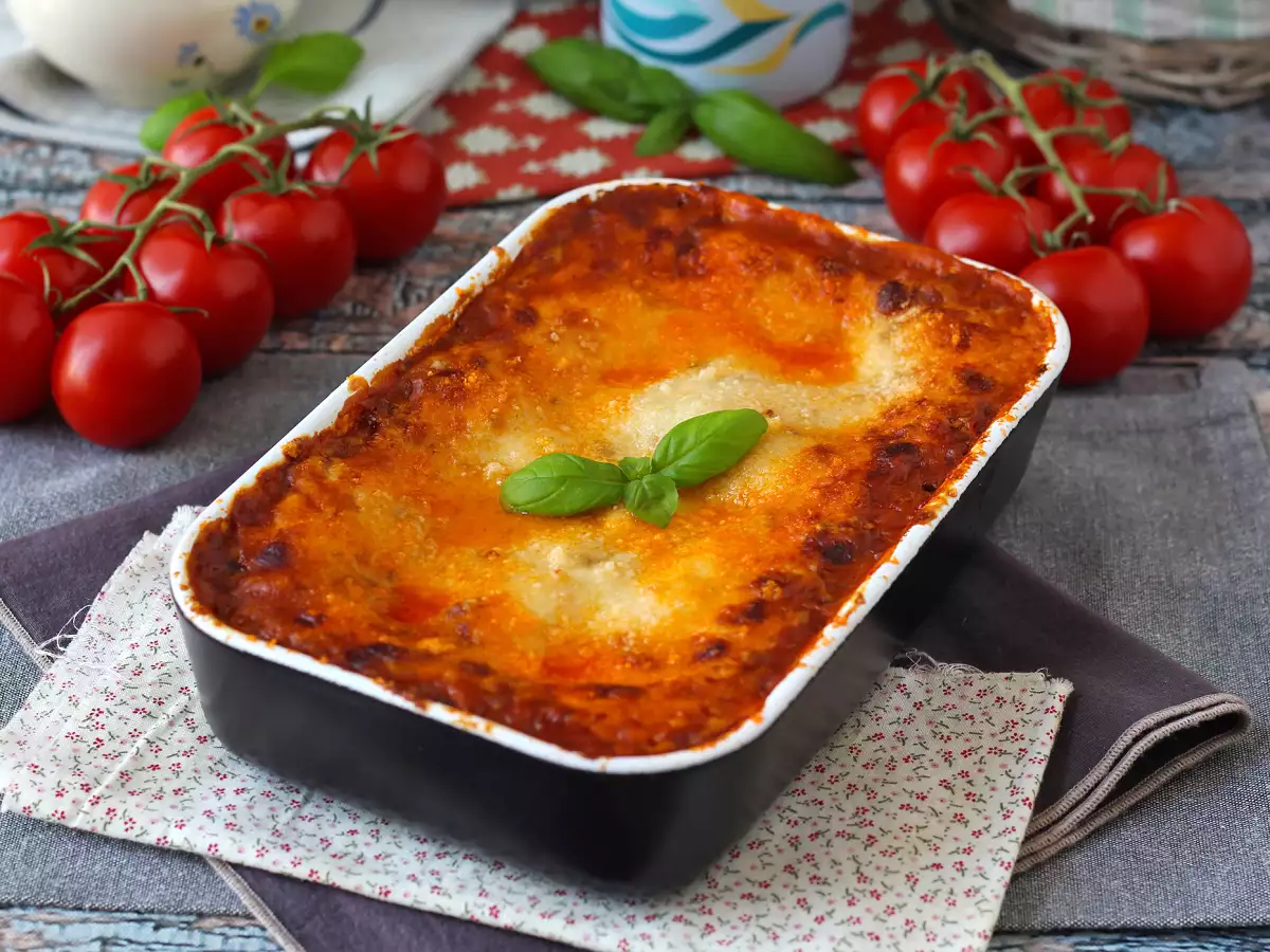 Bolonské lazane: recept, ktorý milujú všetci! - foto 9