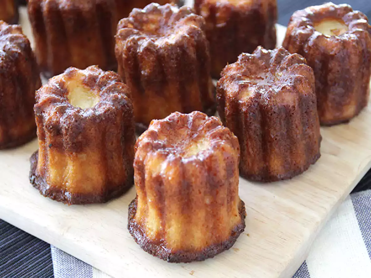 Bordeaux canelés - foto 2