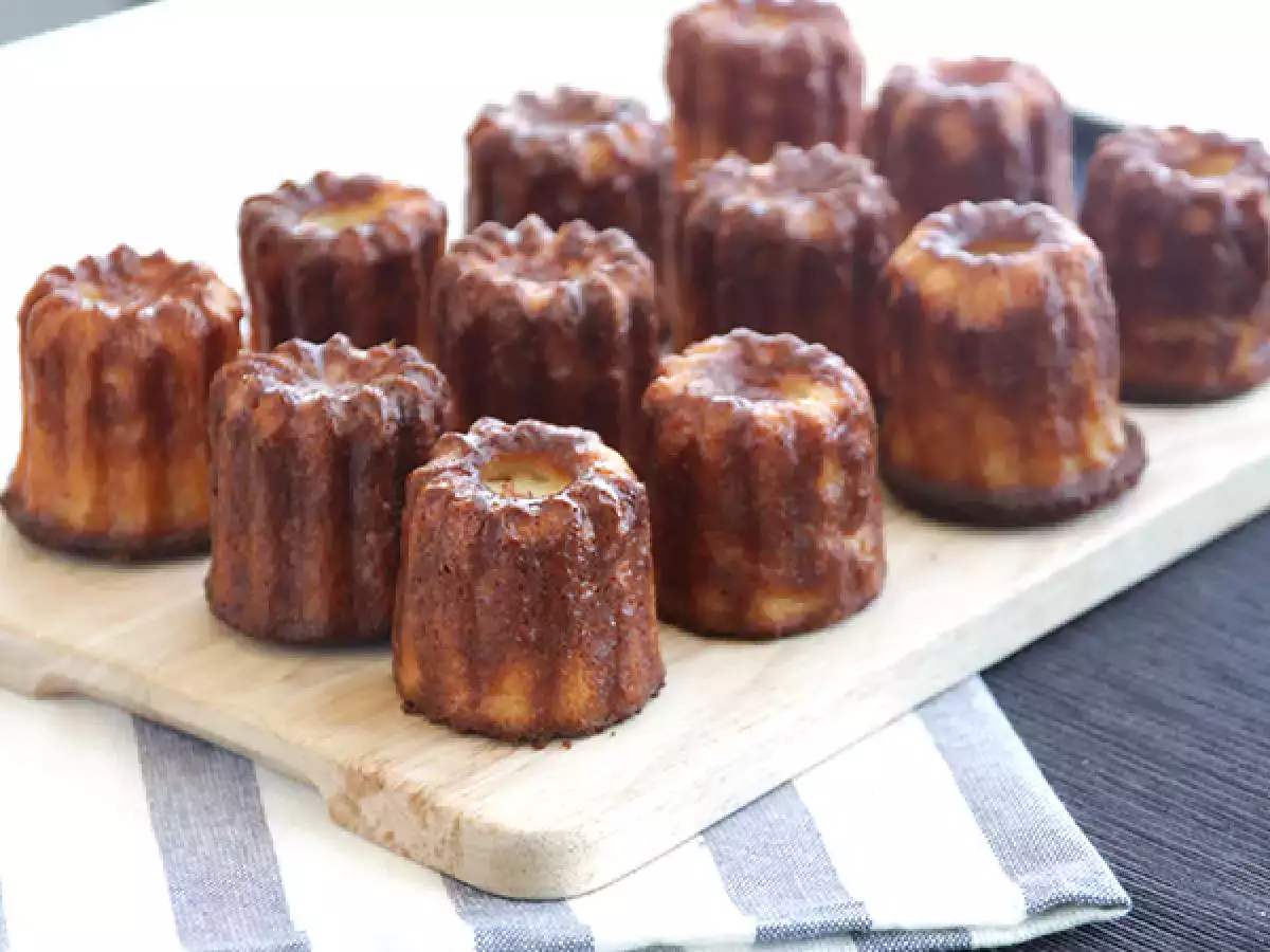 Bordeaux canelés - foto 3