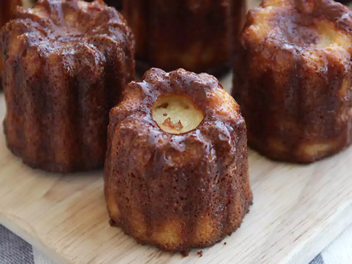 Bordeaux canelés - foto 4