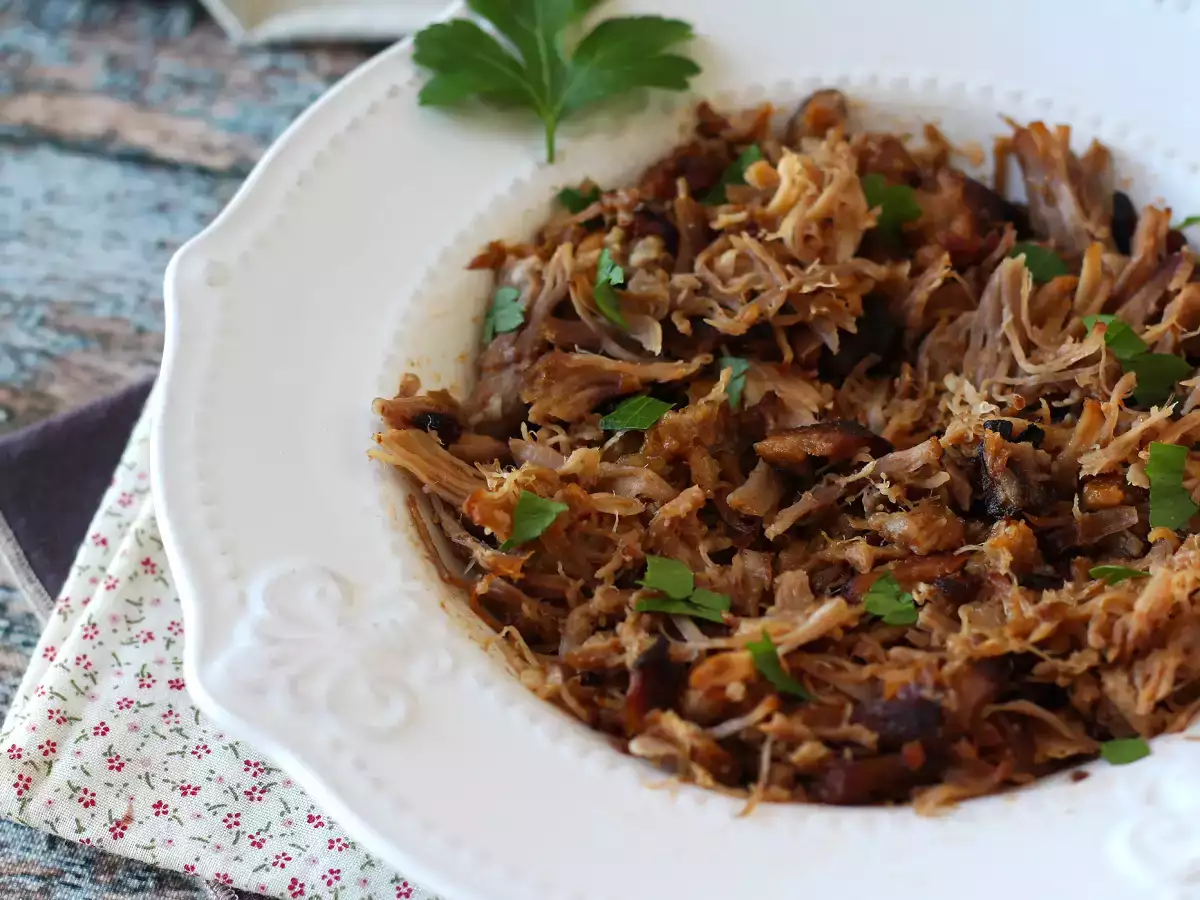 Bravčové mäso vo fritéze - foto 3
