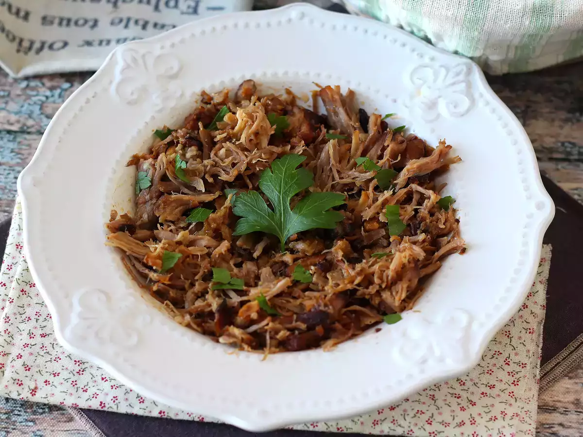 Bravčové mäso vo fritéze - foto 4