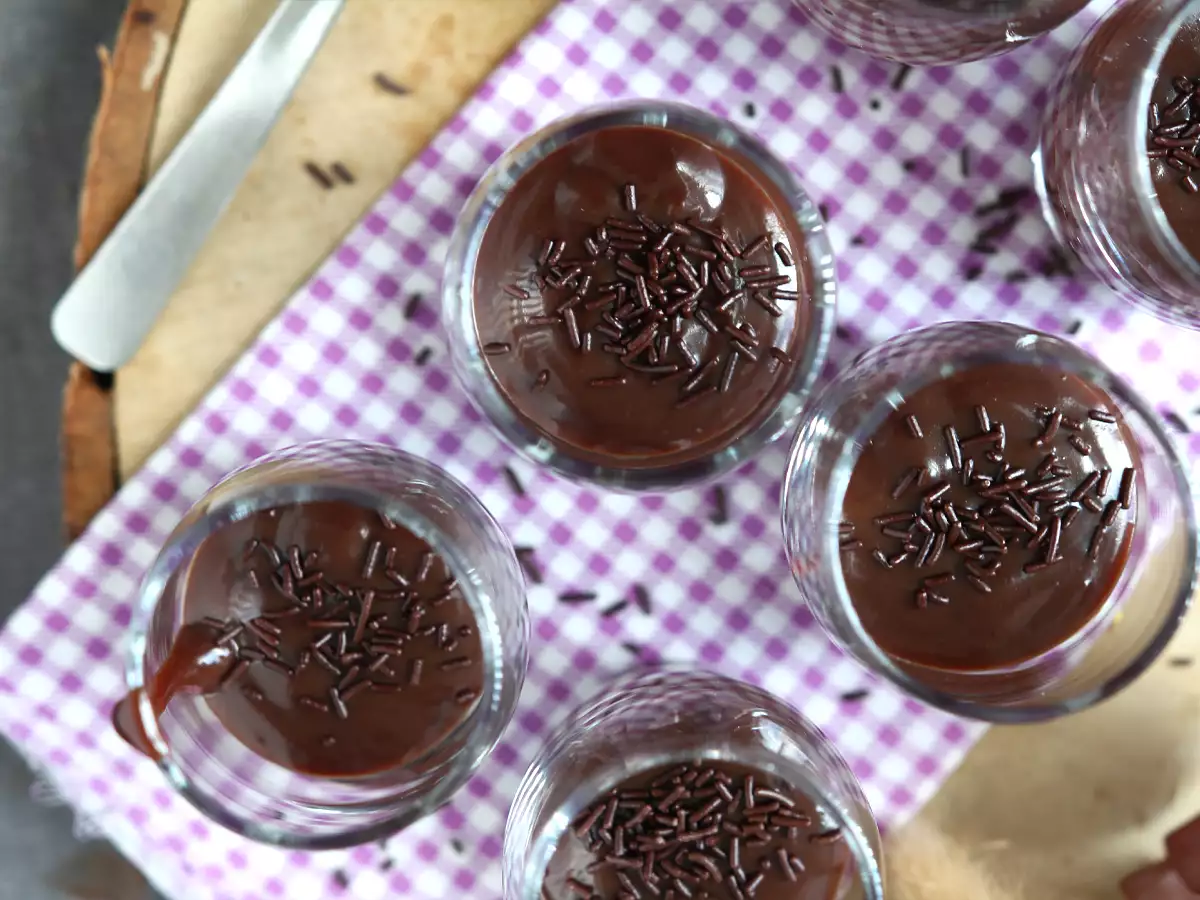 Brigadeiro de colher, najobľúbenejšia sladkosť počas sviatočných dní! - foto 5