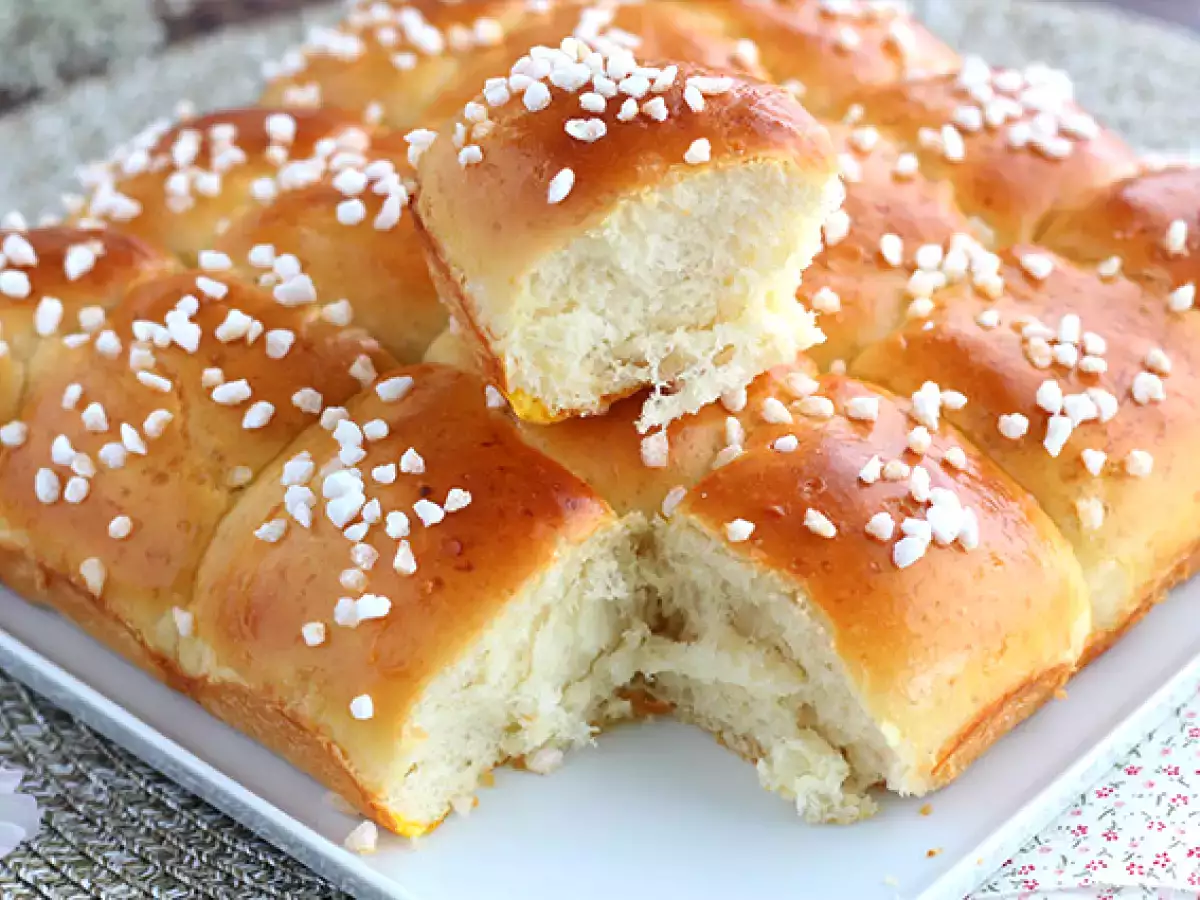 Brioche Butchy - Brioche bez masla - foto 6