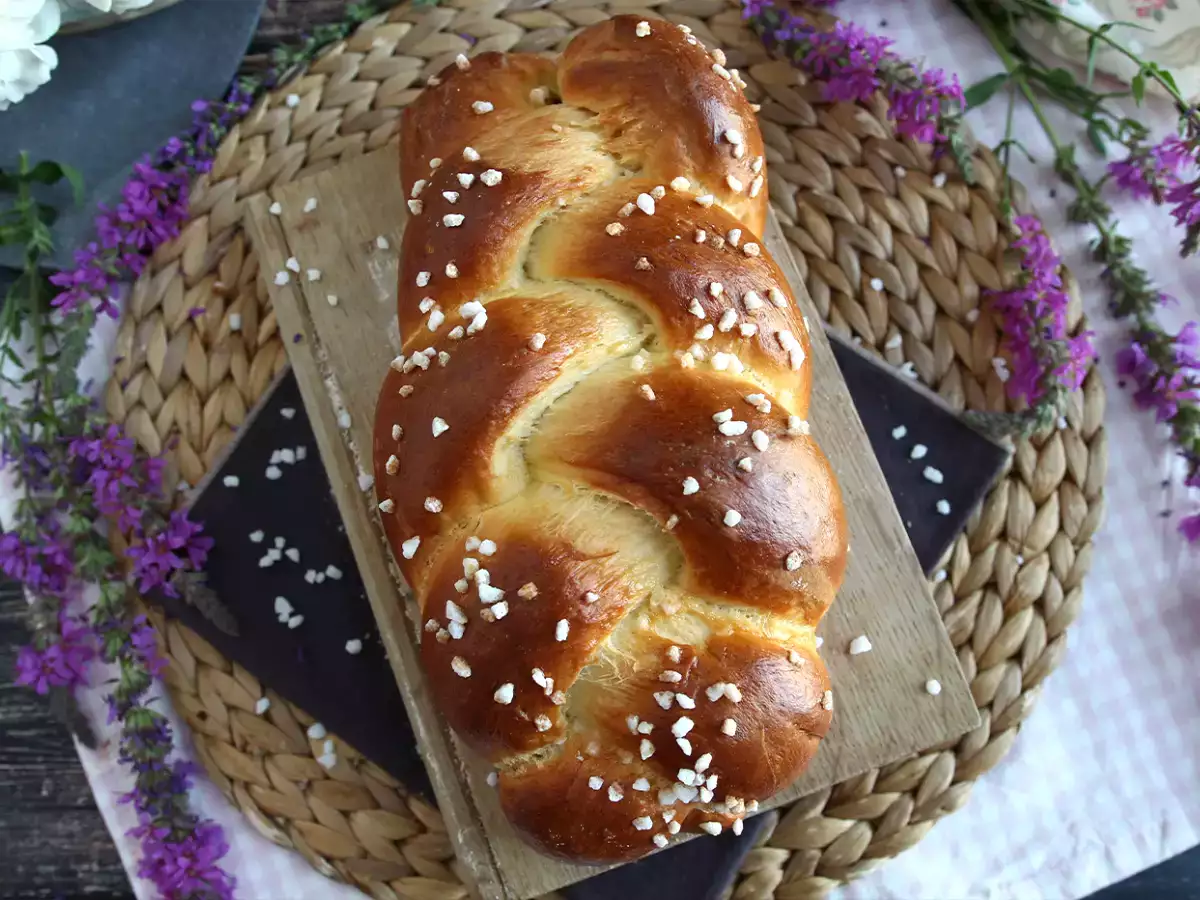 Brioches Vendéennes