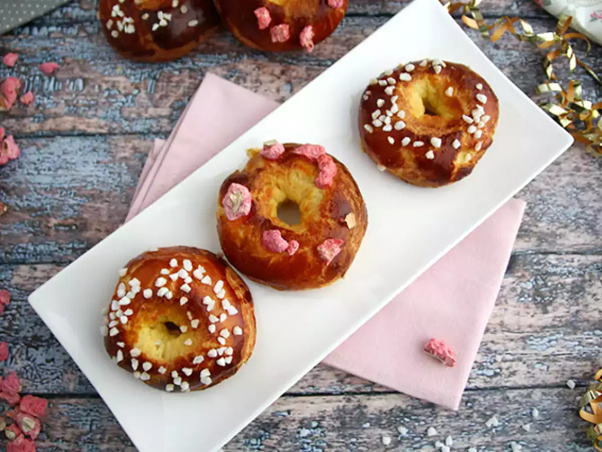 Briochettes des rois - foto 3