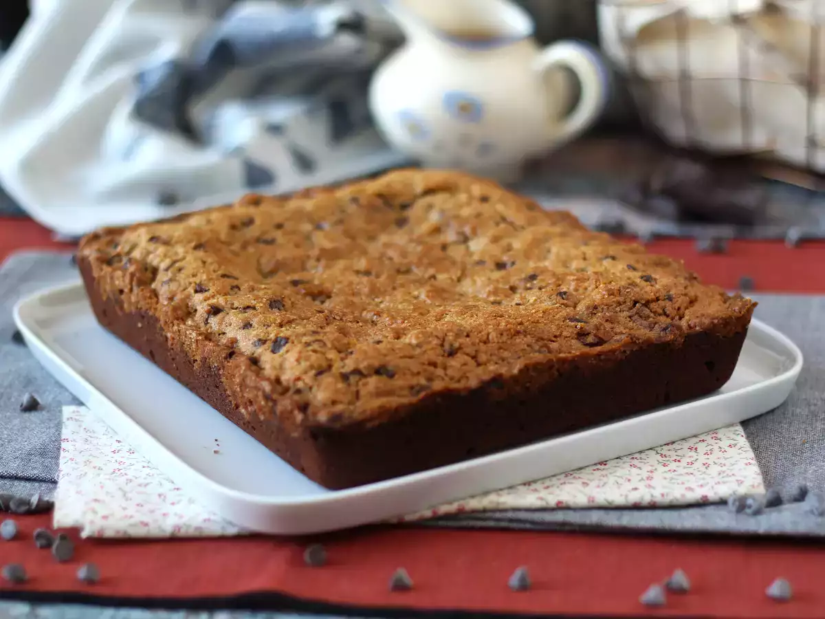 Brookies, dokonalá kombinácia koláčikov a sušienok - foto 2