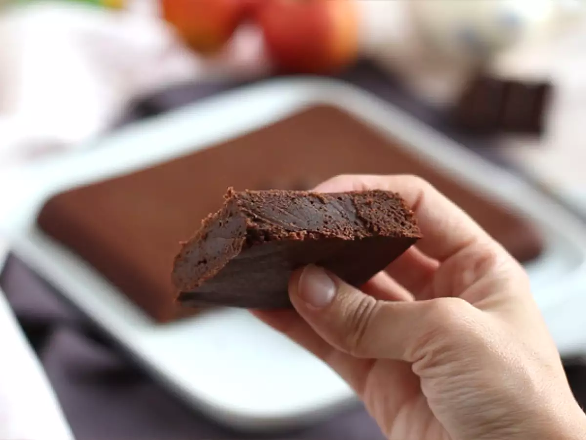Brownie bez masla - foto 2