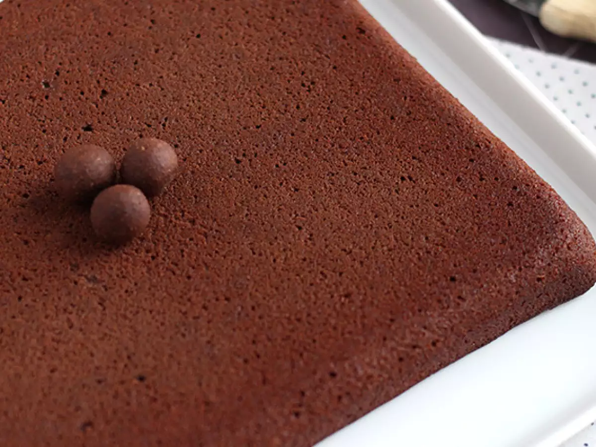 Brownie bez masla - foto 4