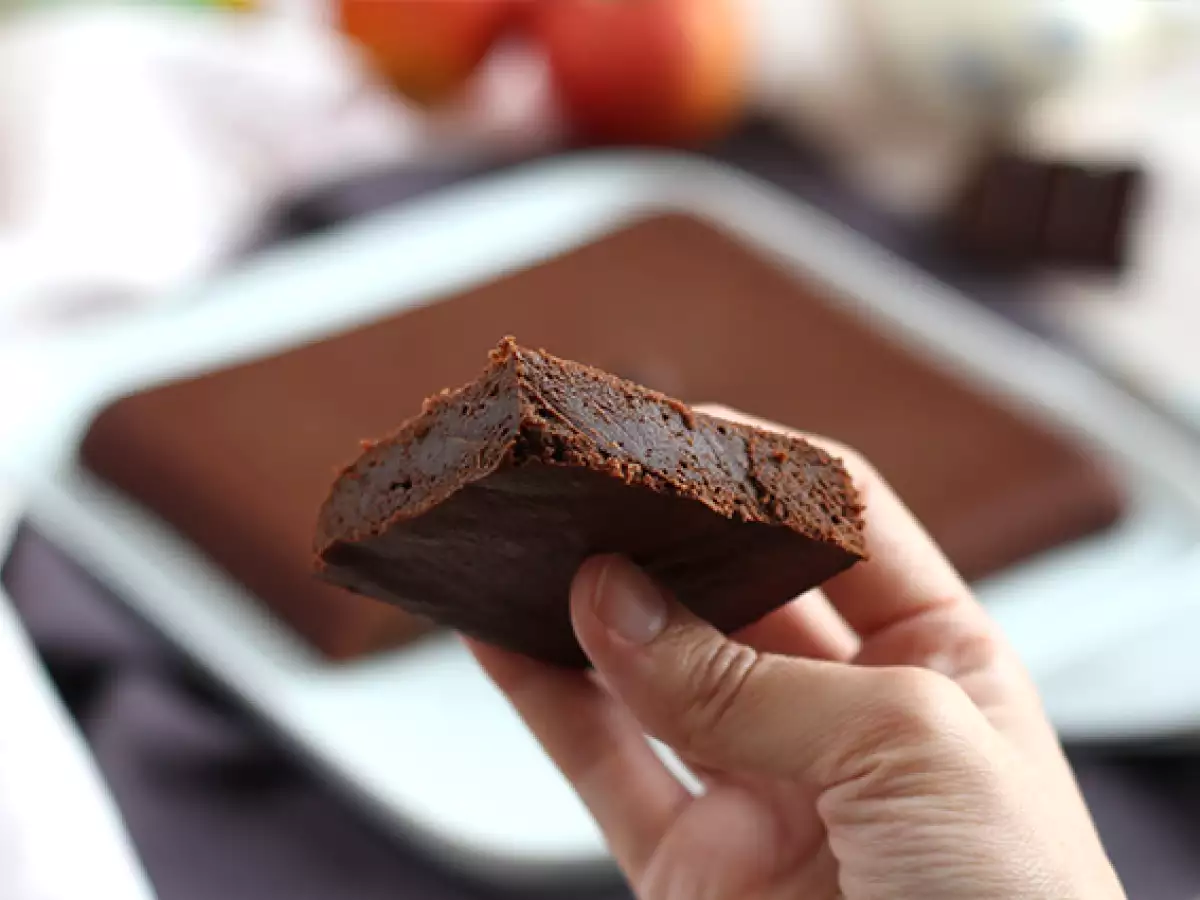 Brownie bez masla - foto 5