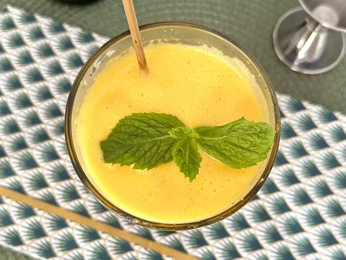 Caipirinha de maracujá batida: krémovejšia a osviežujúcejšia verzia brazílskej klasiky - foto 2