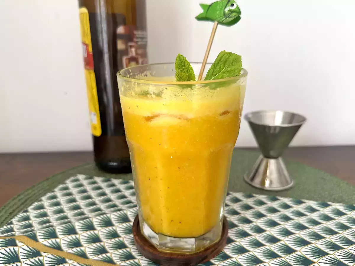 Caipirinha de maracujá batida: krémovejšia a osviežujúcejšia verzia brazílskej klasiky - foto 4