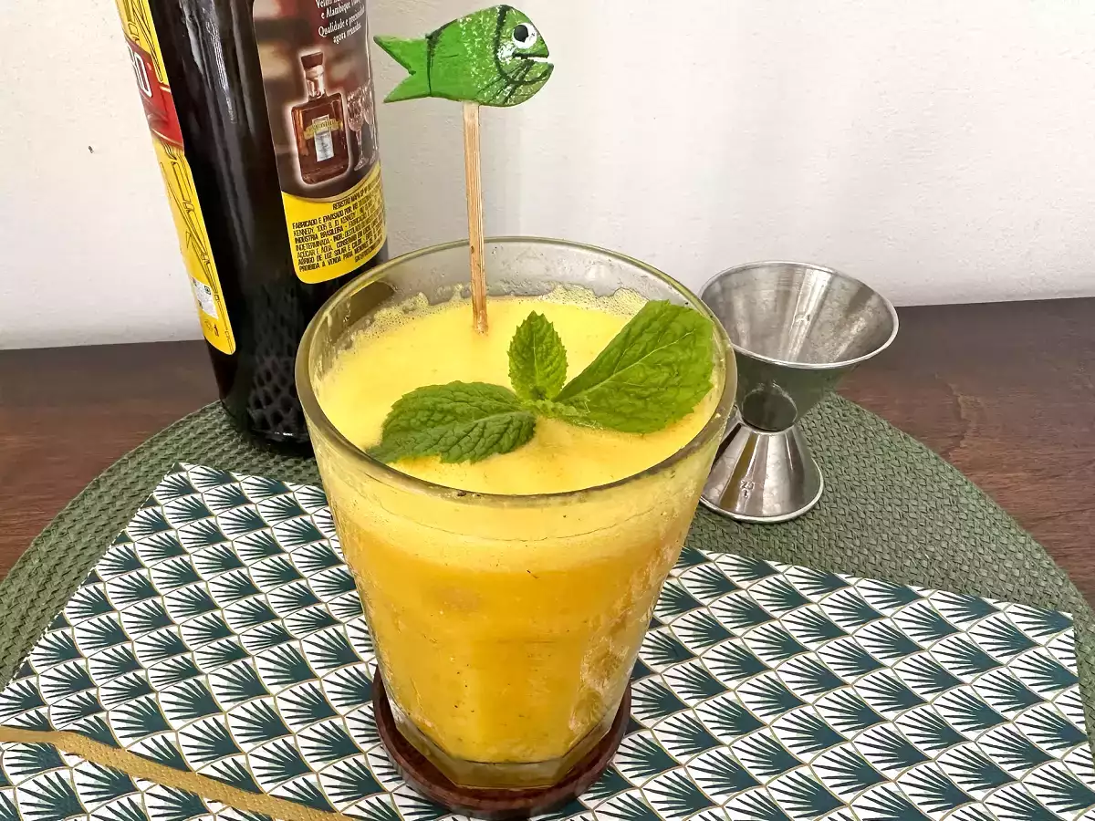 Caipirinha de maracujá batida: krémovejšia a osviežujúcejšia verzia brazílskej klasiky - foto 5
