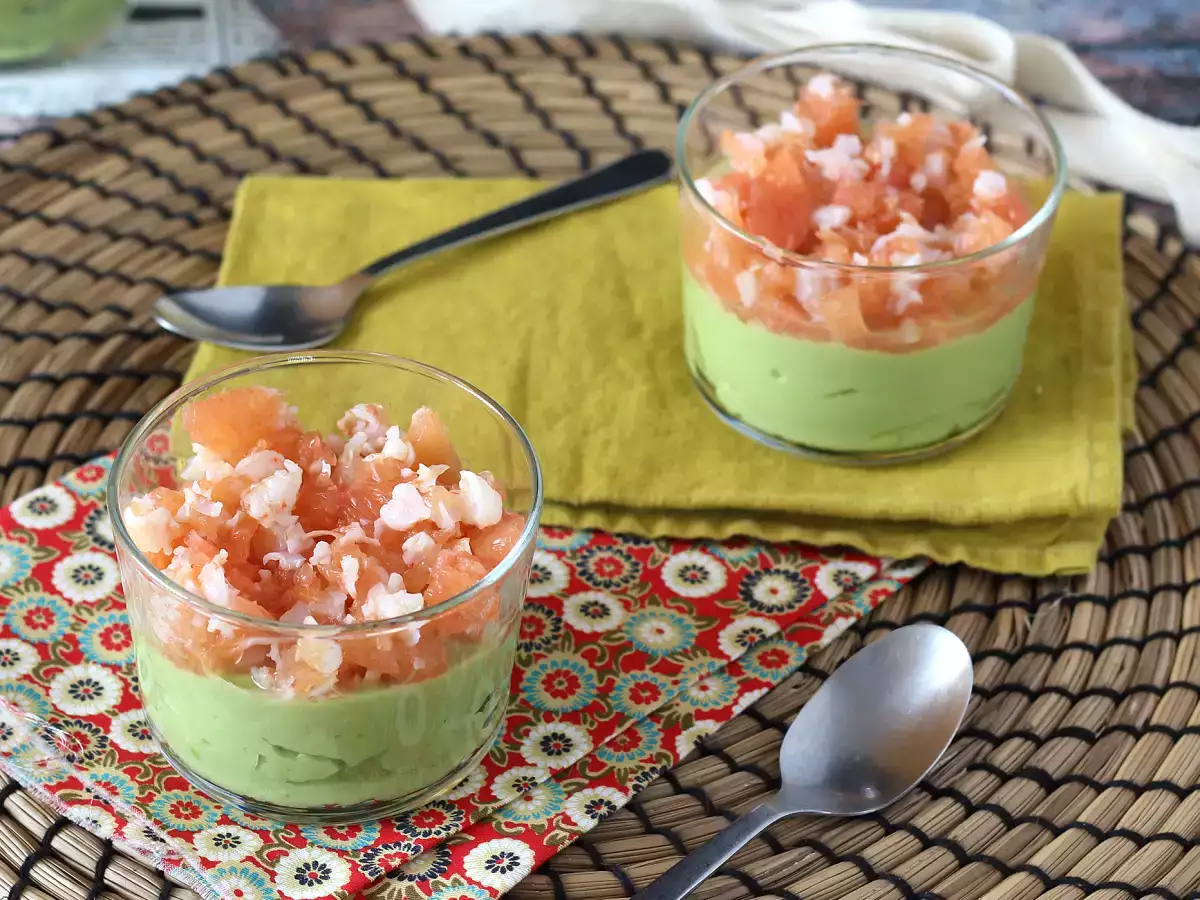 Čerstvé avokádo, krevety a grapefruitové verriny! - foto 3