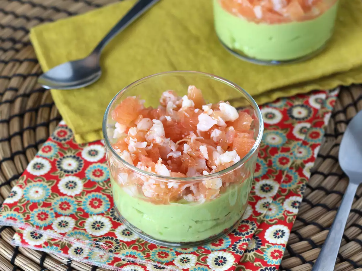 Čerstvé avokádo, krevety a grapefruitové verriny! - foto 5
