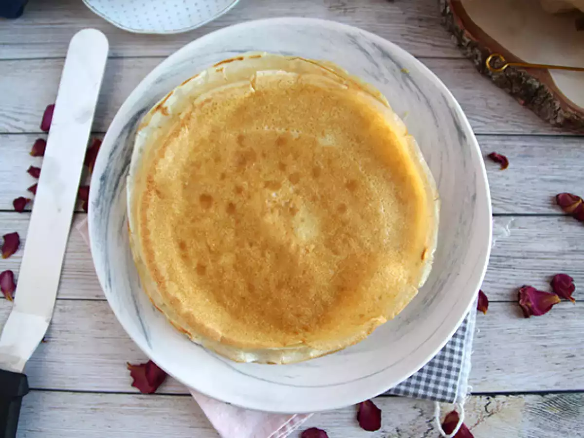 Cesto na palacinky Pastis - foto 2