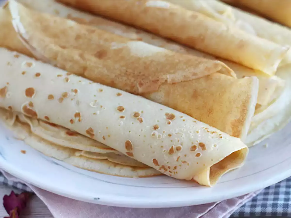 Cesto na palacinky Pastis - foto 3