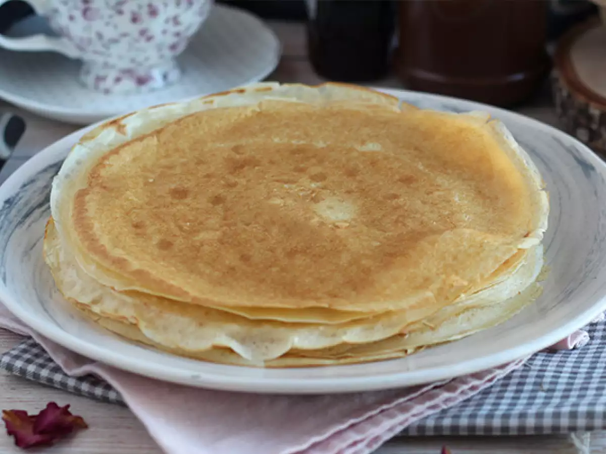 Cesto na palacinky Pastis - foto 4