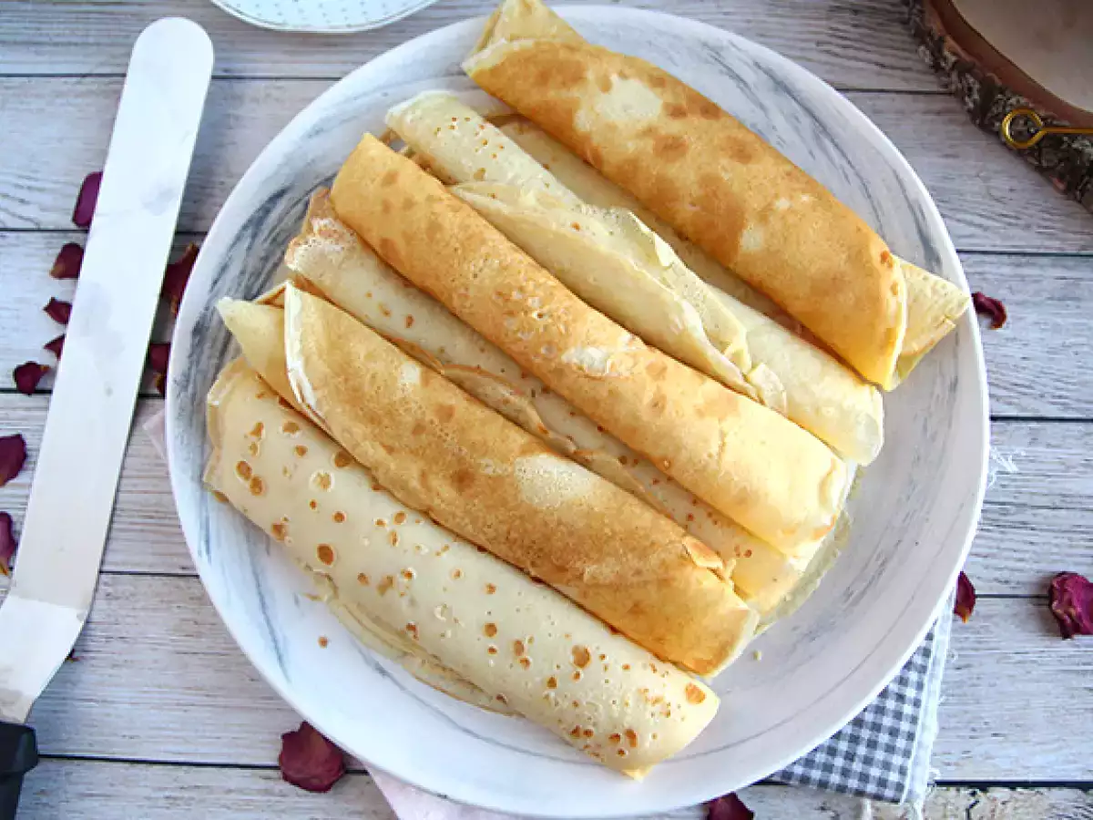 Cesto na palacinky Pastis - foto 5
