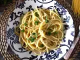 Cestoviny s citrónom - Pasta al limone (vaše budúce obľúbené jedlo!), foto 1