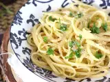 Cestoviny s citrónom - Pasta al limone (vaše budúce obľúbené jedlo!), foto 2