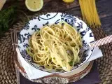 Cestoviny s citrónom - Pasta al limone (vaše budúce obľúbené jedlo!), foto 3
