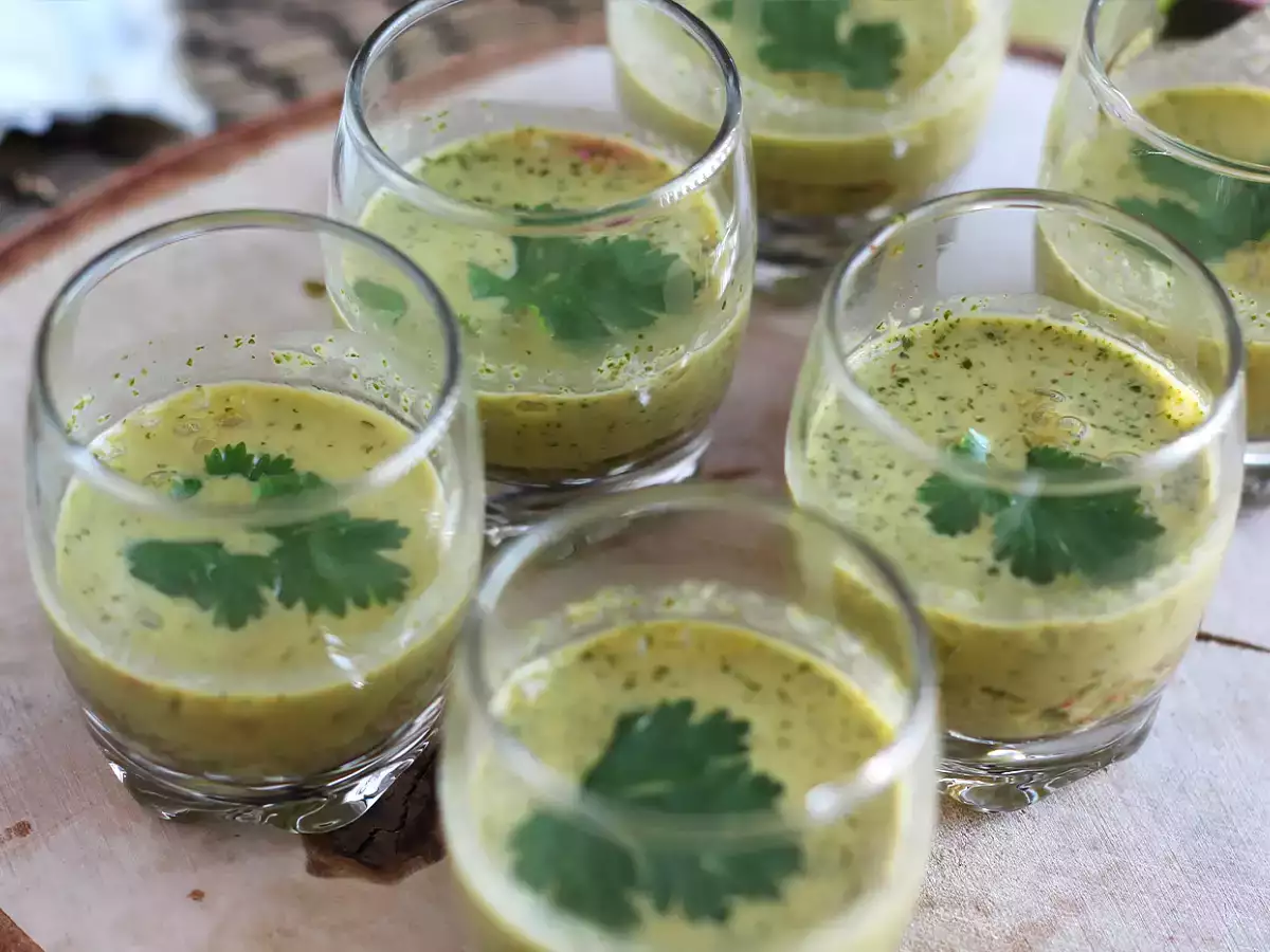 Ceviche z ustríc: leche de tigre a marakuja - foto 2