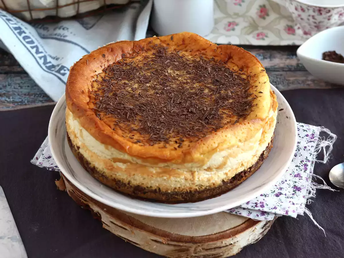 Cheesecake brownie, prekvapivá kombinácia, ktorá poteší vaše chuťové poháriky! - foto 2