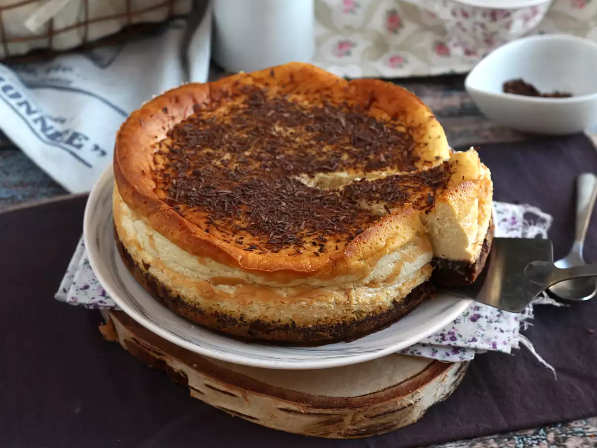 Cheesecake brownie, prekvapivá kombinácia, ktorá poteší vaše chuťové poháriky! - foto 7