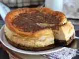 Cheesecake brownie, prekvapivá kombinácia, ktorá poteší vaše chuťové poháriky!, foto 3