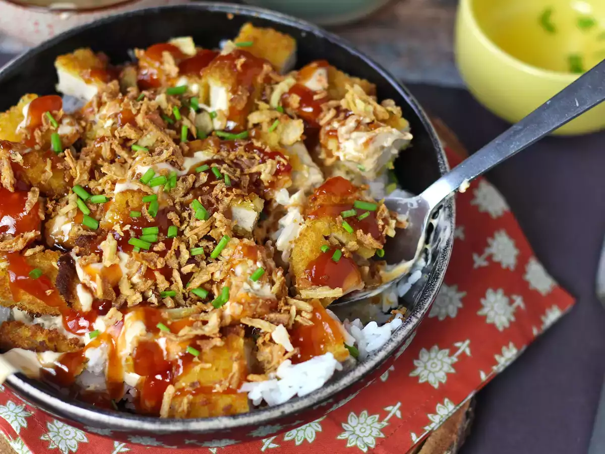 Chutné Crousty: Recept na chrumkavé kuracie mäso - foto 3