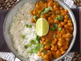 Cícerové kari, super gurmánsky vegánsky recept, foto 3