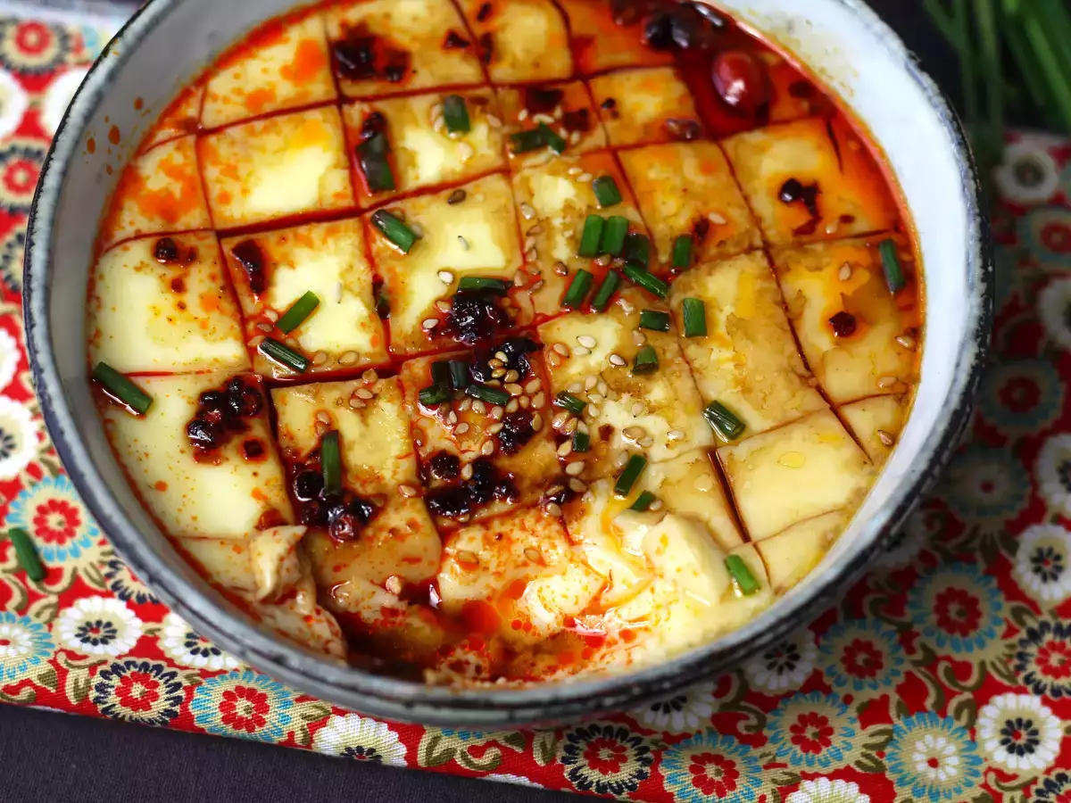 Čínske vajíčka na pare: čínsky recept na hodvábne vajíčka na pare len z dvoch ingrediencií! - foto 6