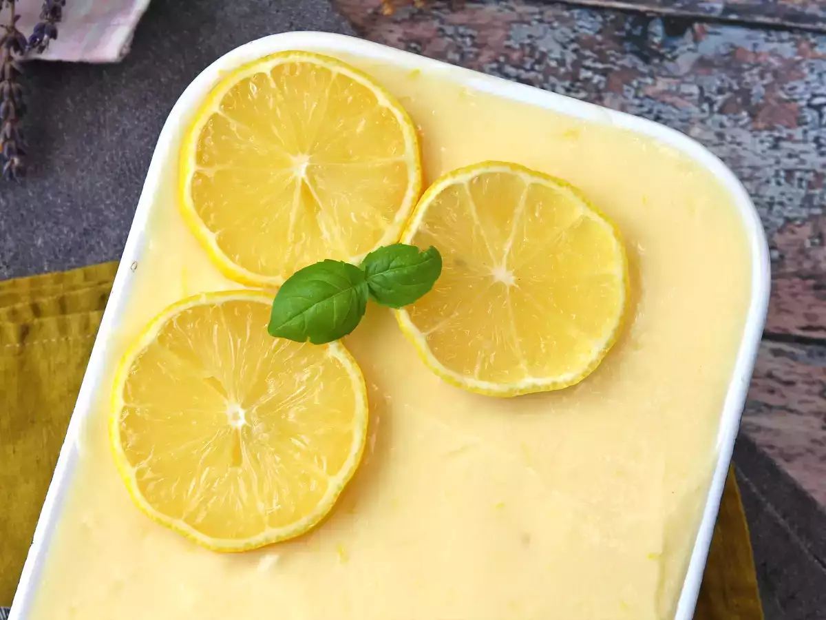 Citrónové tiramisu, klasika s pikantným nádychom - foto 6