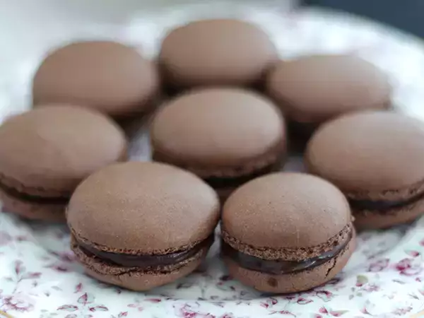 Recept Čokoládové makrónky, recept a tipy