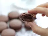 Čokoládové makrónky, recept a tipy, foto 1